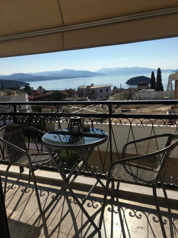 Anastasia Luxury Suites 2 トロン エクステリア 写真
